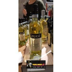 Rượu vang trắng Masi Levarie cao cấp bn3
