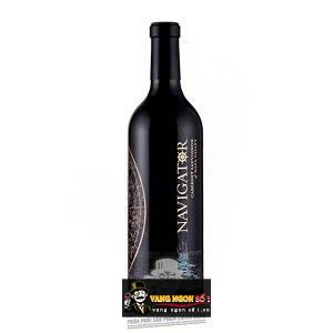Vang Mỹ NAVIGATOR CABERNET SAUVIGNON ZINFANDEL