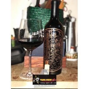 Vang Mỹ NAVIGATOR CABERNET SAUVIGNON ZINFANDEL bn1