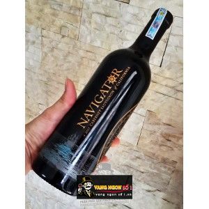 Vang Mỹ NAVIGATOR CABERNET SAUVIGNON ZINFANDEL bn4