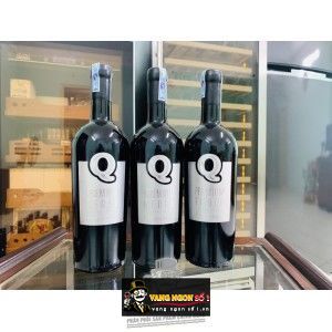Vang Ý Q PREMIUM REOLO NEGROAMARO 16,5 ĐỘ bn1
