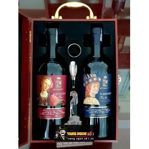 Vang Ý IL MAGNIFICO ATTANASIO BLEND bn1