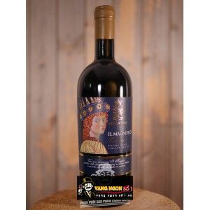 Vang Ý IL MAGNIFICO ATTANASIO BLEND