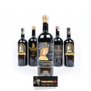 Vang Ý IL MAGNIFICO ATTANASIO BLEND bn2