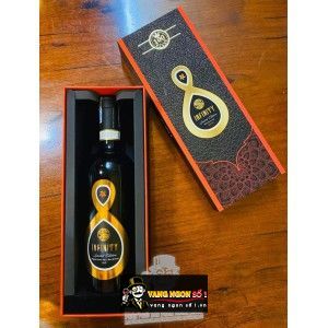 Rượu Vang Ý INFINITY PRIMITIVO (Vang ý số 8) bn2