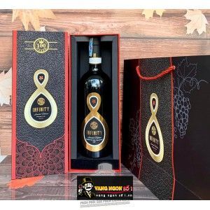 Rượu Vang Ý INFINITY PRIMITIVO (Vang ý số 8)