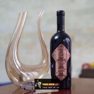 Rượu Vang Ý 19 ĐỘ ATTANASIO LUNE NUOVE PASSITO bn1