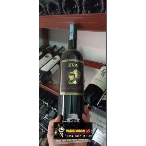 Rượu Vang Ngọt Ý EVA ROSSO SEMIDOLCE
