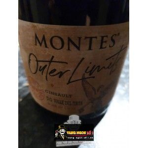 Vang Chile MONTES OUTER LIMITS RED WINE bn1
