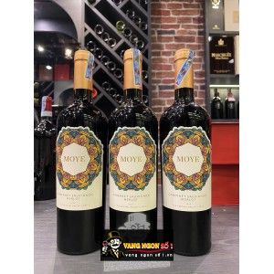 Rượu Vang Chile MOYE CABERNET SAUVIGNON MERLOT