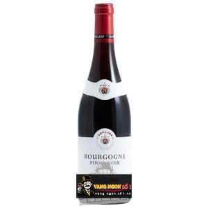 Vang Pháp MOILLARD BOURGOGNE PINOT NOIR