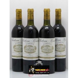 Rượu Vang Pháp CHATEAU KIRWAN MARGAUX bn2