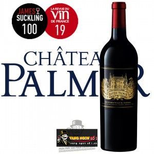 Vang Pháp CHATEAU PALMER MARGAUX MEDOC bn1