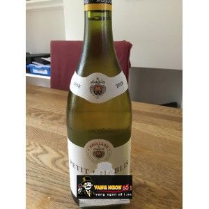 Vang Pháp MOILLARD BOURGOGNE CHARDONNAY bn1