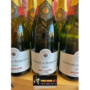 Vang Pháp MOILLARD BOURGOGNE CHARDONNAY bn2