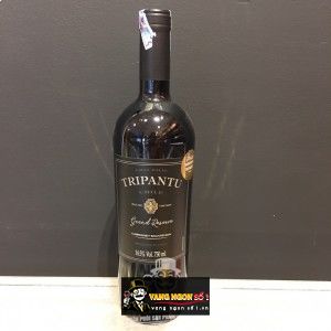RƯỢU VANG CHILE TRIPANTU CAO CẤP