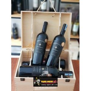RƯỢU VANG CHILE TRIPANTU CAO CẤP bn3