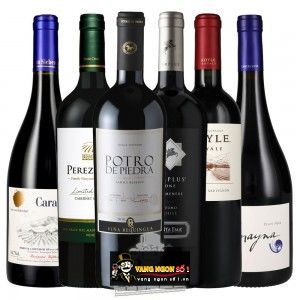 Vang Chile KOYLE ROYALE Thượng hạng bn2