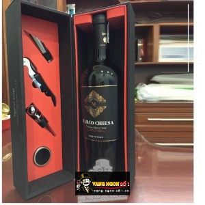 Rượu Vang Ý MARCO CHIESA thượng hạng bn1