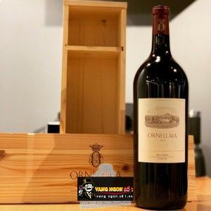 Rượu Vang Ý ORNELLAIA BOLGHERI SUPERIORE