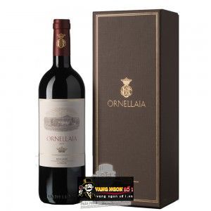 Rượu Vang Ý ORNELLAIA BOLGHERI SUPERIORE bn2