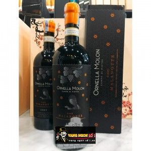 Vang Ý ORNELLA MOLON MALANOTTE Thượng hạng