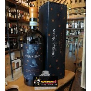 Vang Ý ORNELLA MOLON MALANOTTE Thượng hạng bn1