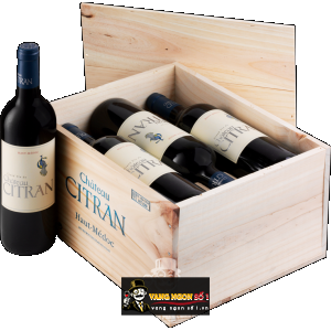 Rượu Vang Pháp CHATEAU CITRAN bn3