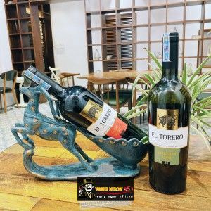 Rượu Vang Chile EL TORERO ĐỎ -TRẮNG bn2