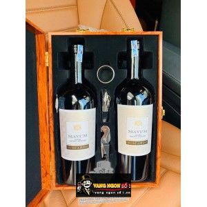 Rượu Vang Ý MAVUM BISCARDO