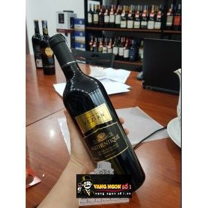 Rượu Vang Pháp 16,5 ĐỘ AUTHENTIQUE VEZIAN