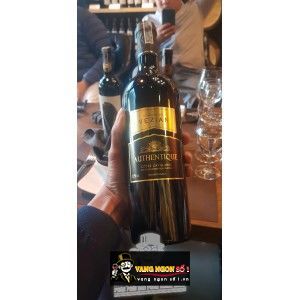 Rượu Vang Pháp 16,5 ĐỘ AUTHENTIQUE VEZIAN bn1