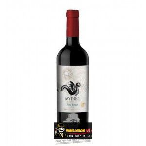Vang ARGENTINA MYTHIC MOUNTAIN MALBEC bn2