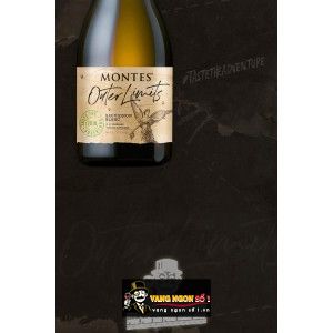 Vang Chile MONTES OUTER LIMITS SAUVIGNON BLANC bn1