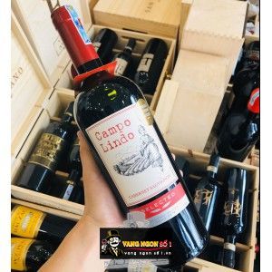 Rượu Vang Chile CAMPO LINDO GRAND RESERVE CABERNET SAUVIGNON bn1