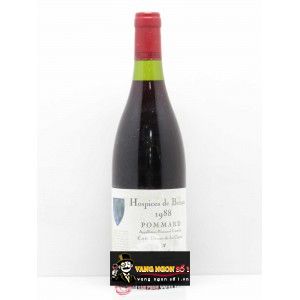 Vang Pháp POMMARD HOSPICES DE BEAUNE 1ER CRU