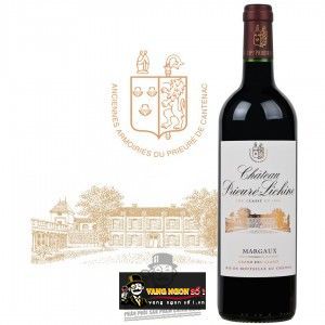 Vang Pháp CHATEAU PRIEURE LICHINE MARGAUX bn1