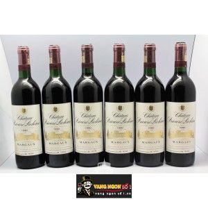 Vang Pháp CHATEAU PRIEURE LICHINE MARGAUX bn3
