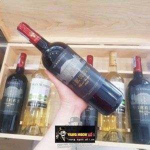 Rượu Vang Pháp PIERRE UG BORDEAUX GIÁ RẺ bn2