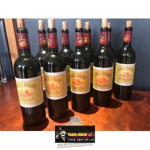 Rượu Vang Pháp CLOS L‘EGLISE POMEROL 2003 bn4