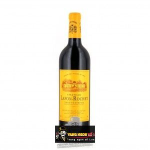 Rượu Vang Pháp CHATEAU LAFON ROCHET