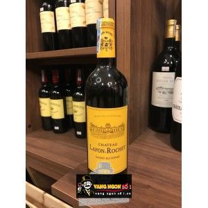 Rượu Vang Pháp CHATEAU LAFON ROCHET bn2