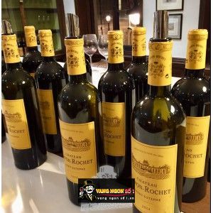Rượu Vang Pháp CHATEAU LAFON ROCHET bn4