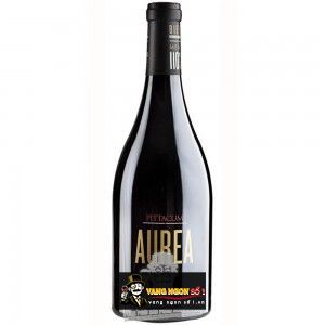 Rượu Vang Tây Ban Nha AUREA PITTACUM