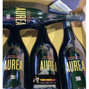 Rượu Vang Tây Ban Nha AUREA PITTACUM bn2