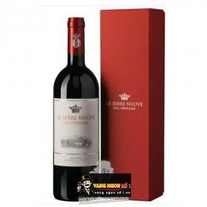 Vang Ý LE SERRE NUOVE DELL‘ ORNELLAIA