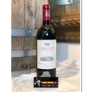 Vang Ý LE SERRE NUOVE DELL‘ ORNELLAIA bn1