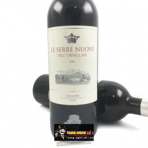 Vang Ý LE SERRE NUOVE DELL‘ ORNELLAIA bn2