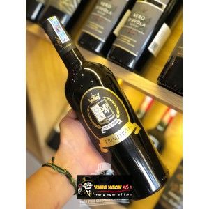 Vang Ý ATTANASIO PRIMITIVO - Vang Ý ATTANASIO NEGROAMARO bn2