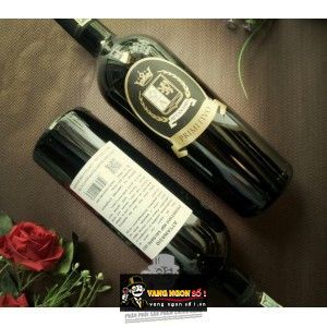 Vang Ý ATTANASIO PRIMITIVO - Vang Ý ATTANASIO NEGROAMARO bn3